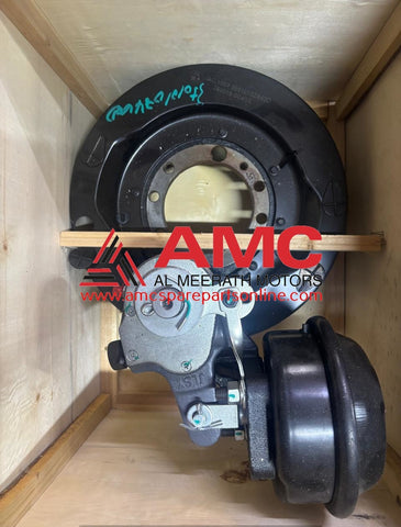 CHTC-C7 - Front brake assembly (right) 3501020Z440D