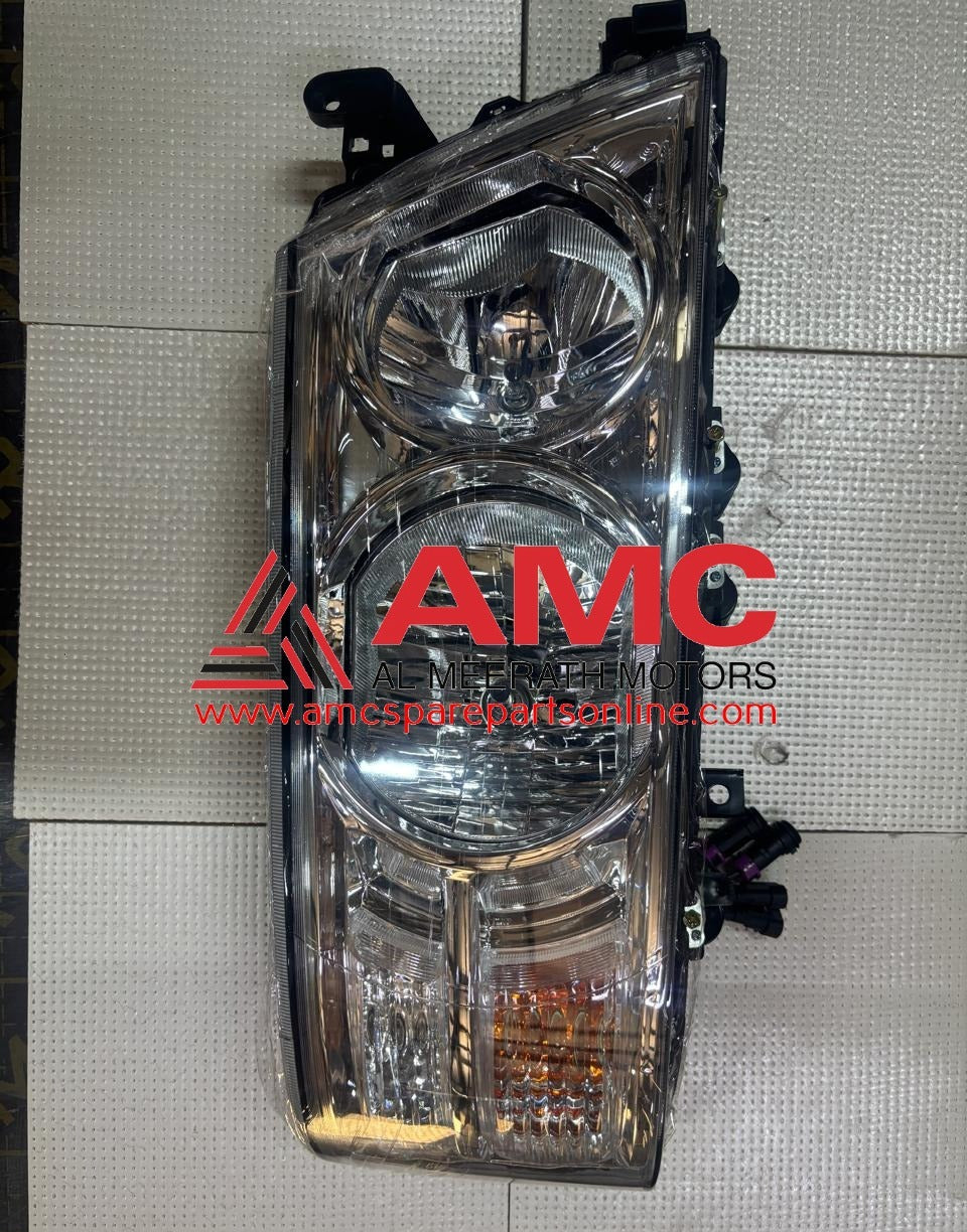 CHTC-C7 - Head light ( LH ) K04230001-6732(L)