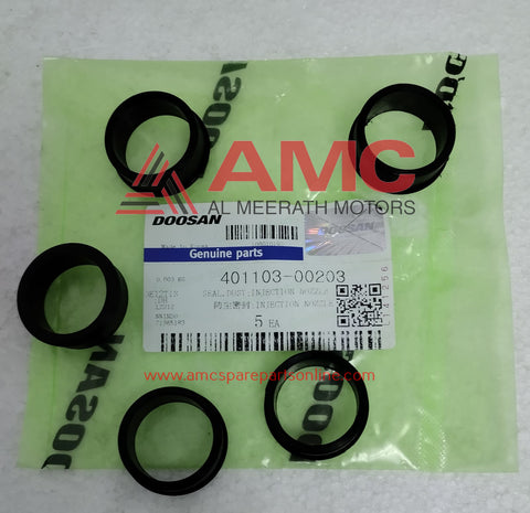 TATA NOVUS-INJECTOR DUST SEAL