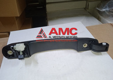 VICTORY-OUTSIDE HANDLE, FRONT DOOR,LH 6105631-CL01