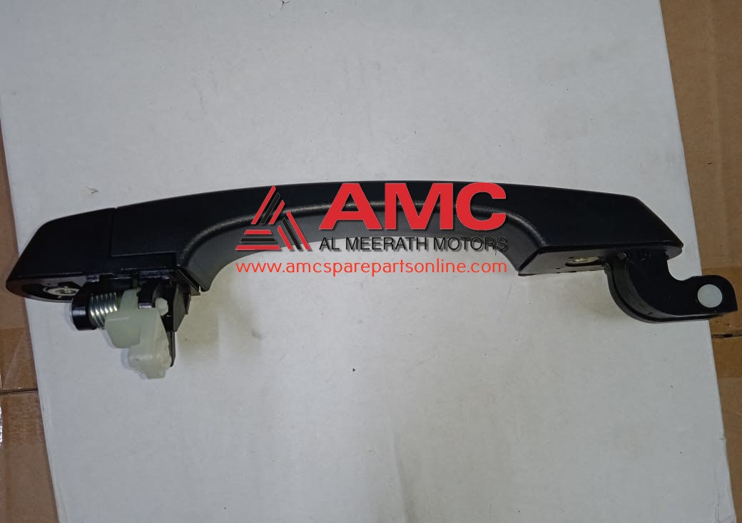 VICTORY-OUTSIDE HANDLE, FRONT DOOR,LH 6105631-CL01