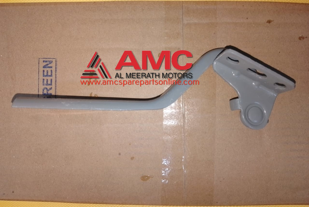 VICTORY-FRONT COVER PLATE HINGE ASSY (L) 8402120-01