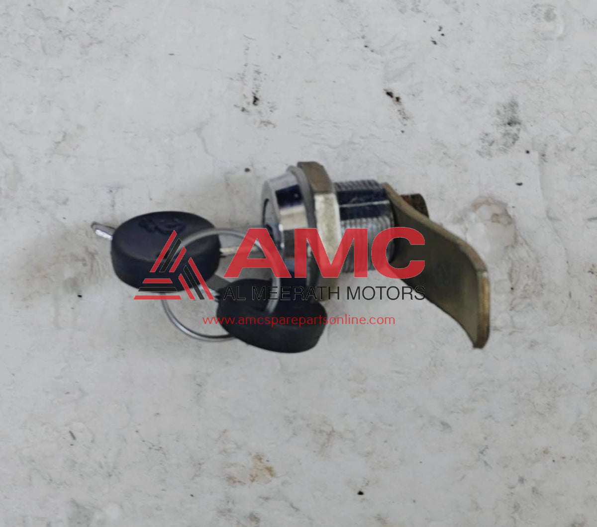 CAM LOCK ROUND CI311