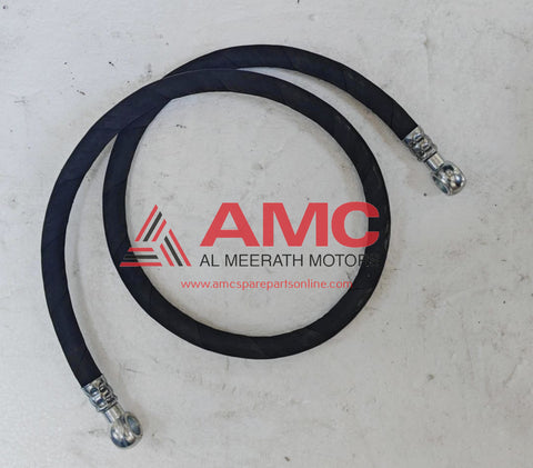 DIESEL PIPE 27" 19*19 F9869R / DP27-19*19