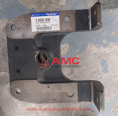 BRACKET RR SPRING FRONT 3423014290