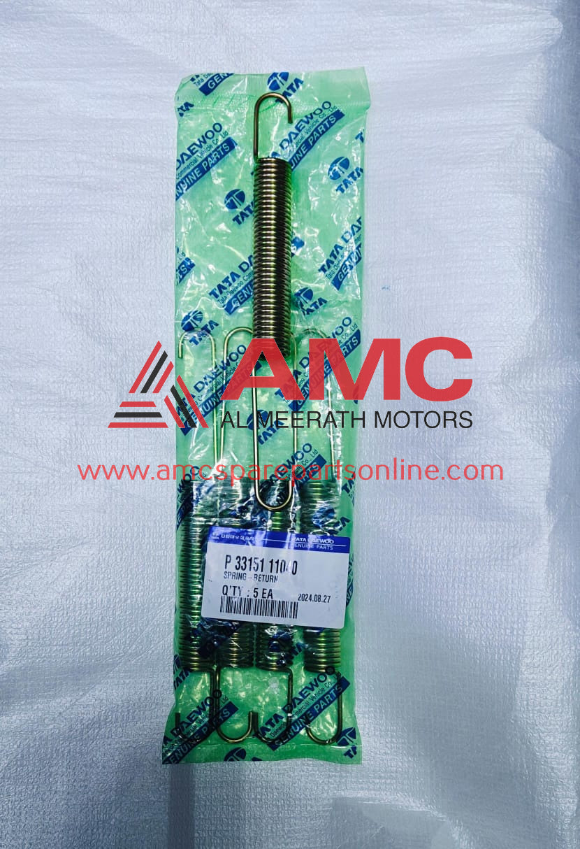 TNOVUS - RETURN SPRING 3315111040