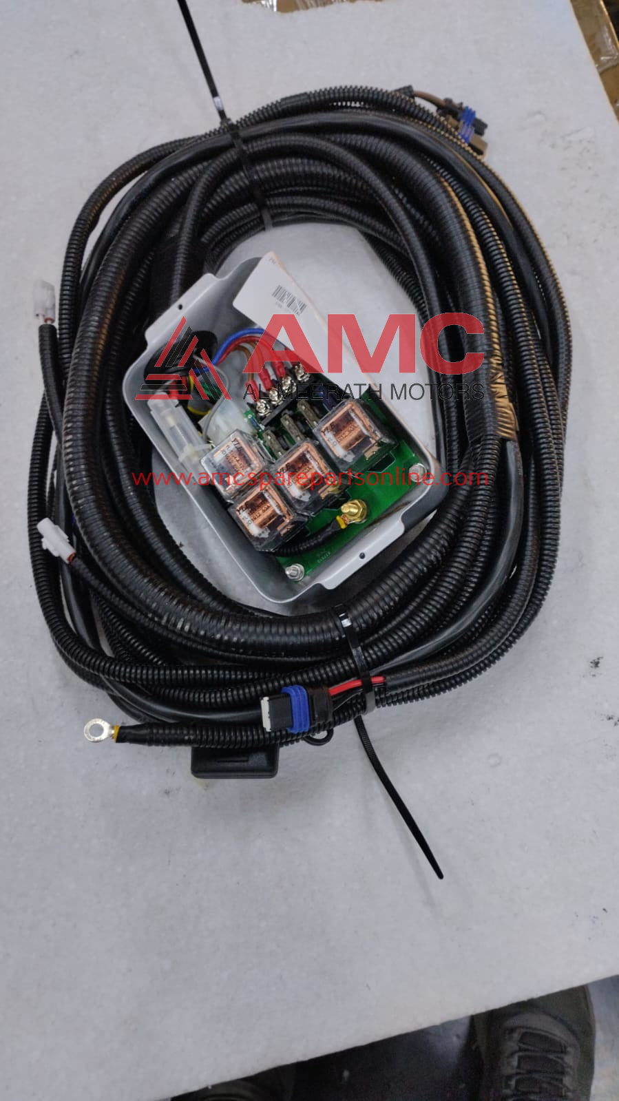 VICTORY CHILLER PICK UP:HARNESS ASSY:03004021