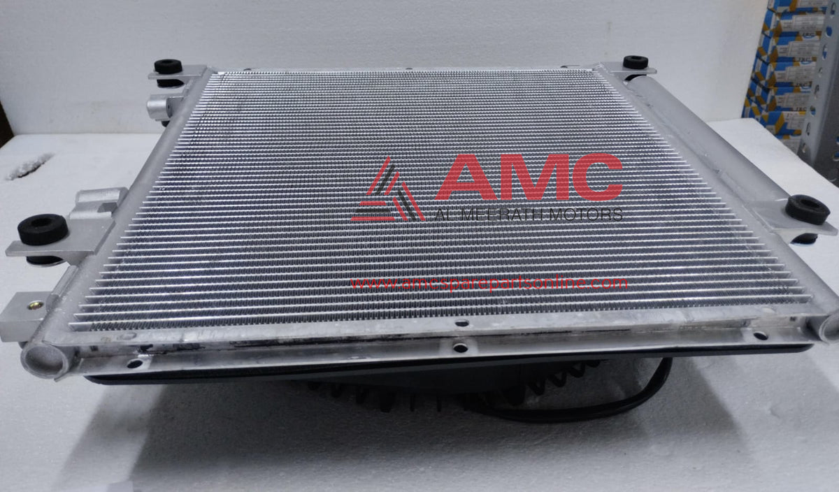 VICTORY 2 TON:CONDENSER ASSY:8105000-ED01B