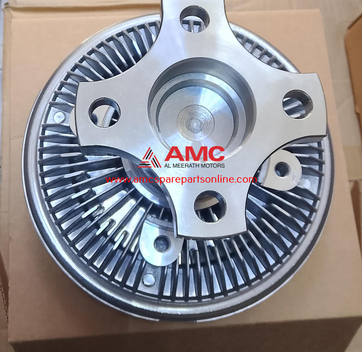 FAN CLUTCH  F6W00642