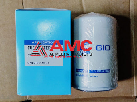 TATA - FUEL FILTER - 6BT - 278609119904