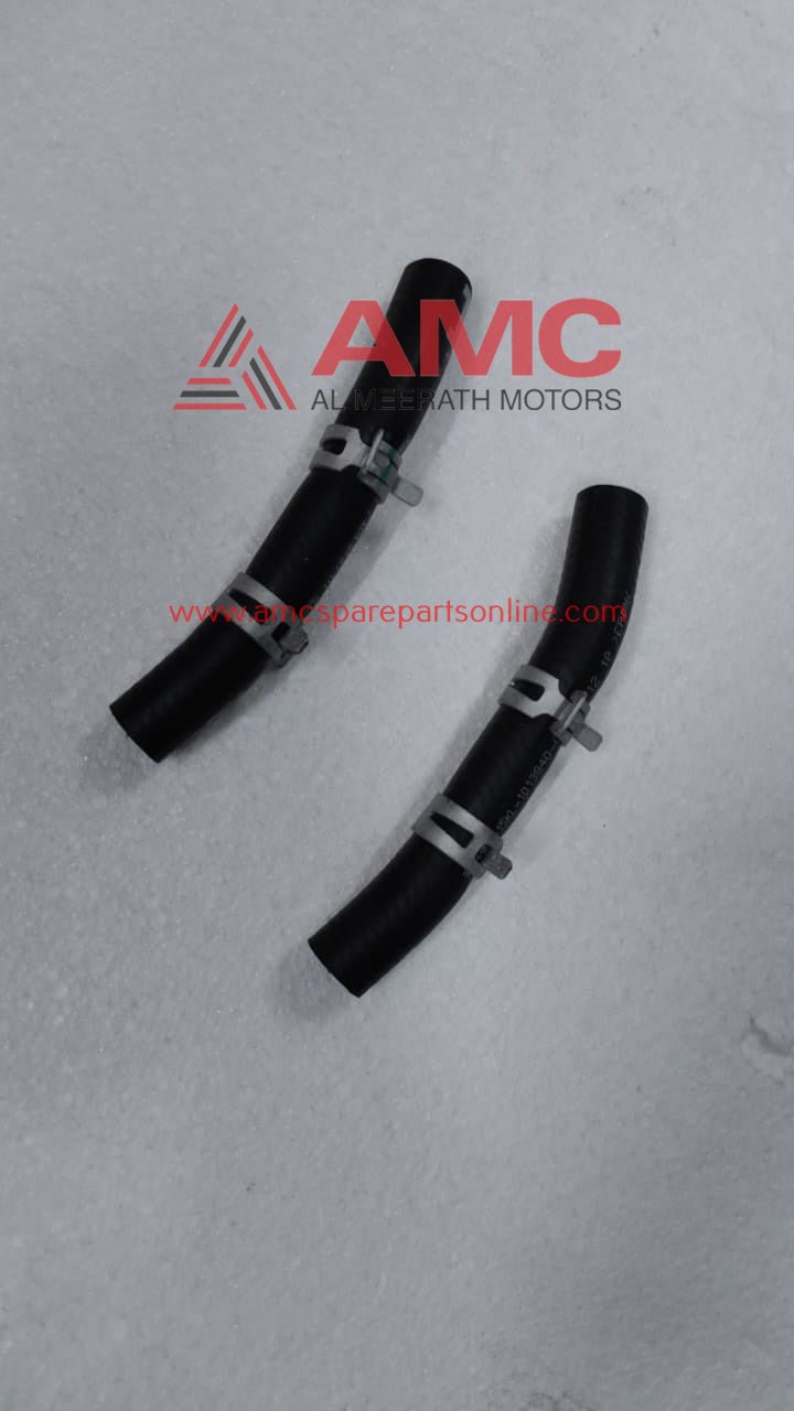 VICTORY 2 TON:RUBBER HOSE ASSY OIL COOLER WATER INLET:515L-1013830