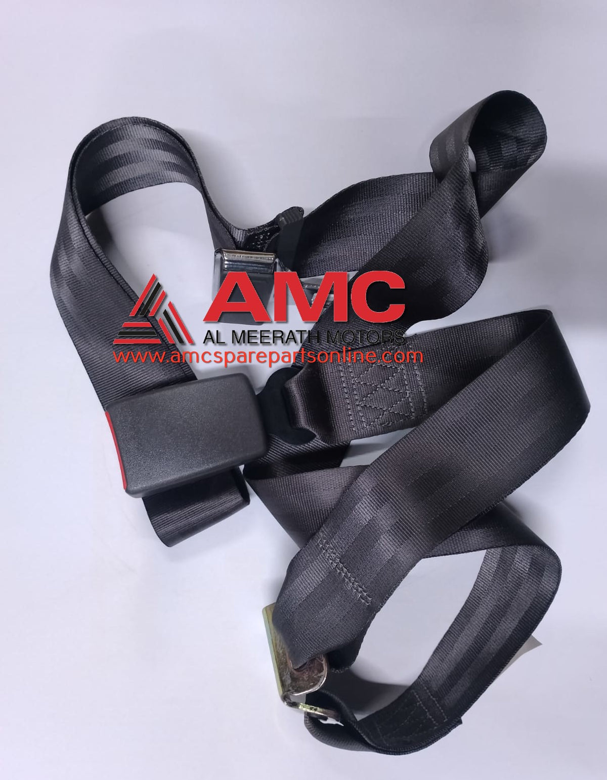 VICTORY-THIRD ROW THREE POINT SEATBELT ASSY,L 8212700-CL01