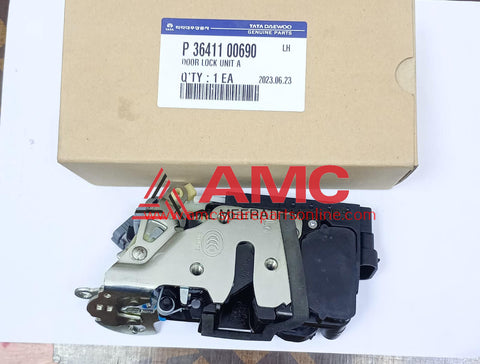 TNOVUS-DOOR LOCK UNIT L/H-ELECTRIC 3641100690