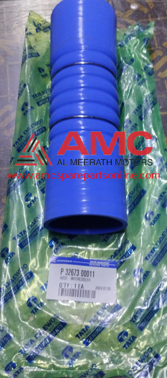 TATA - BAND CLAMP-CAC HOSE 3267300311