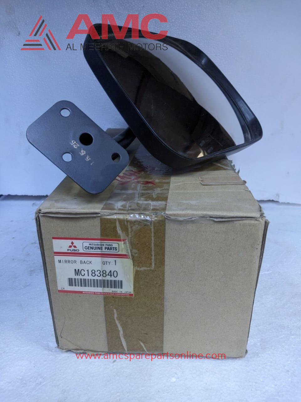 MITSUBISHI:MIRROR BACK UNDER VI :MC183840