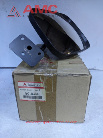 MITSUBISHI:MIRROR BACK UNDER VI :MC183840