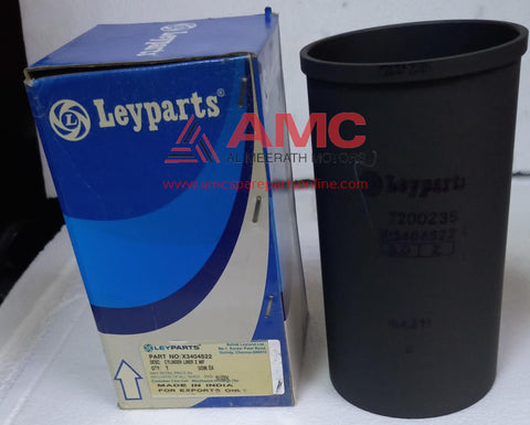 ASHOK LEYLAND:CYLINDER LINER -Z X3404522