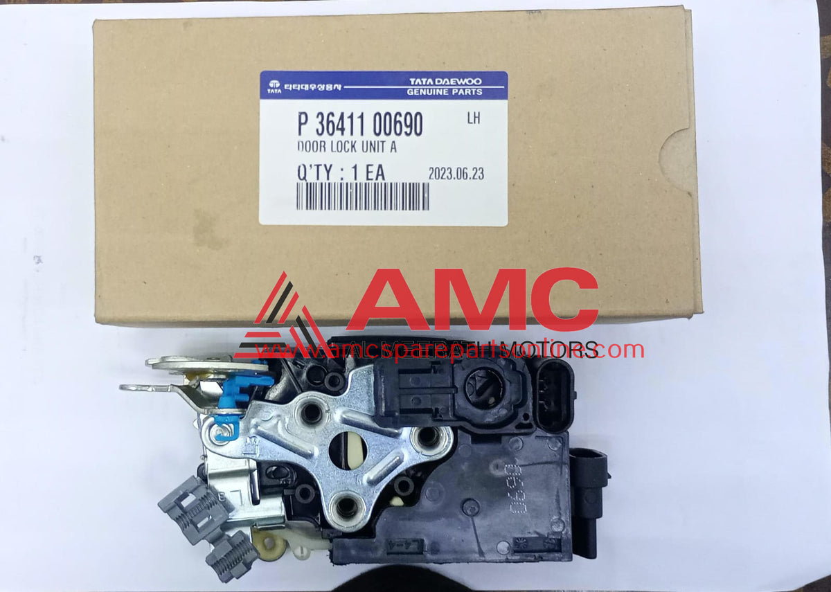 TNOVUS-DOOR LOCK UNIT L/H-ELECTRIC 3641100690