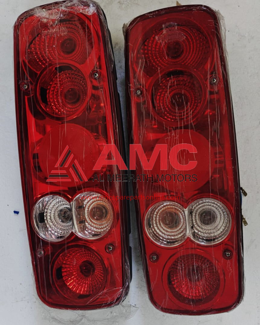 ALFAL-TAIL LAMP ASSY R/H-EU P0Z00833 / 5518 RH / MI 1139