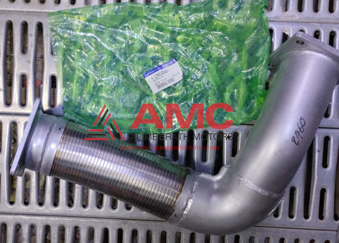 SILENCER EXHAUST FLEXIBLE PIPE 3245502461