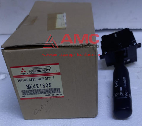 MITSUBISHI:SWITCH,COMB TURN & LIGHT MK421805