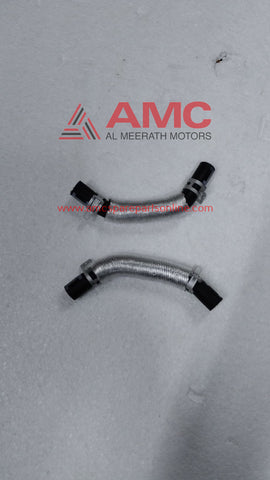 VICTORY 2 TON:RUBBER HOSE ASSY OIL COOLER WATER INLET:515K-1013810