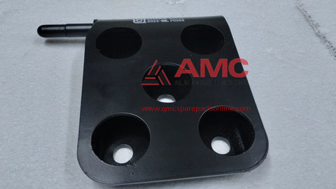 VICTORY 2 TO:REAR SADDLE PAD LHS:2912050-ED01A