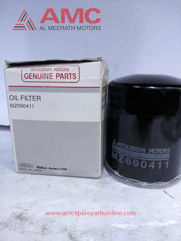 MITSUBISHI:OIL FILTER: MZ690411