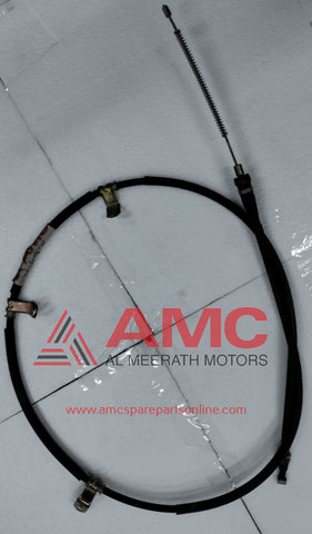 VICTORY-PARKING BRAKE CABLE ASSY-2(L) 3508110-CS01