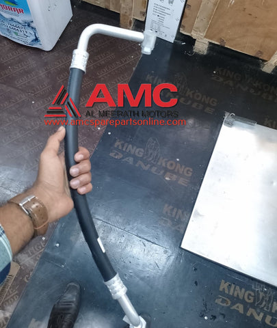 VICTORY-NO.1 COMPRESSOR SUCTION PIPE 8111010-01