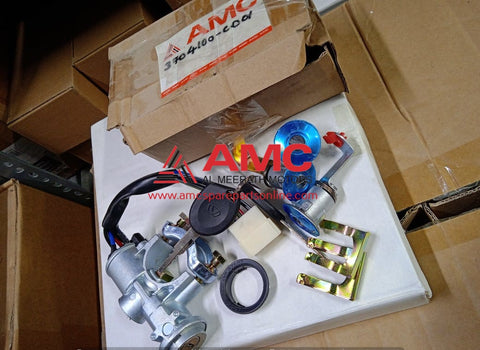 VICTORY-IGNITION SWITHCH WITH STEERING LOCK ASSY 3704100-CD01