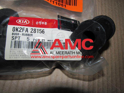BUSH-RUBBER 0K2FA28156