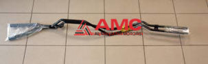 PIPE & HOSE ASSY-HEATER,NO.2 0K55261212N