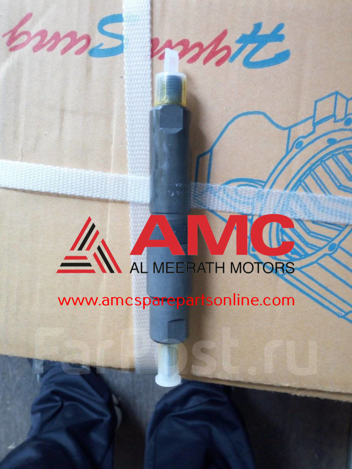 TNOVUS-INJECTOR NOZZLE&HOLDER ASSY-8CYL 65101017089