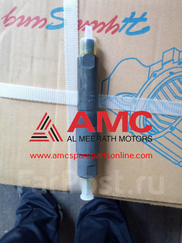 TNOVUS-INJECTOR NOZZLE&HOLDER ASSY-8CYL 65101017089