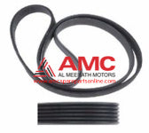 V-RIBBED BELT 252122A121