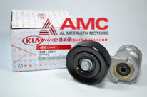 TENSIONER ASSY 252813E011