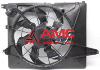 BLOWER ASSY-RADIATOR 253803S290