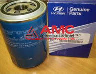 FILTER ASSY-ENGINE OIL 263104A010