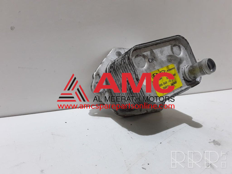 COOLER ASSY-ENG OIL 264102A400