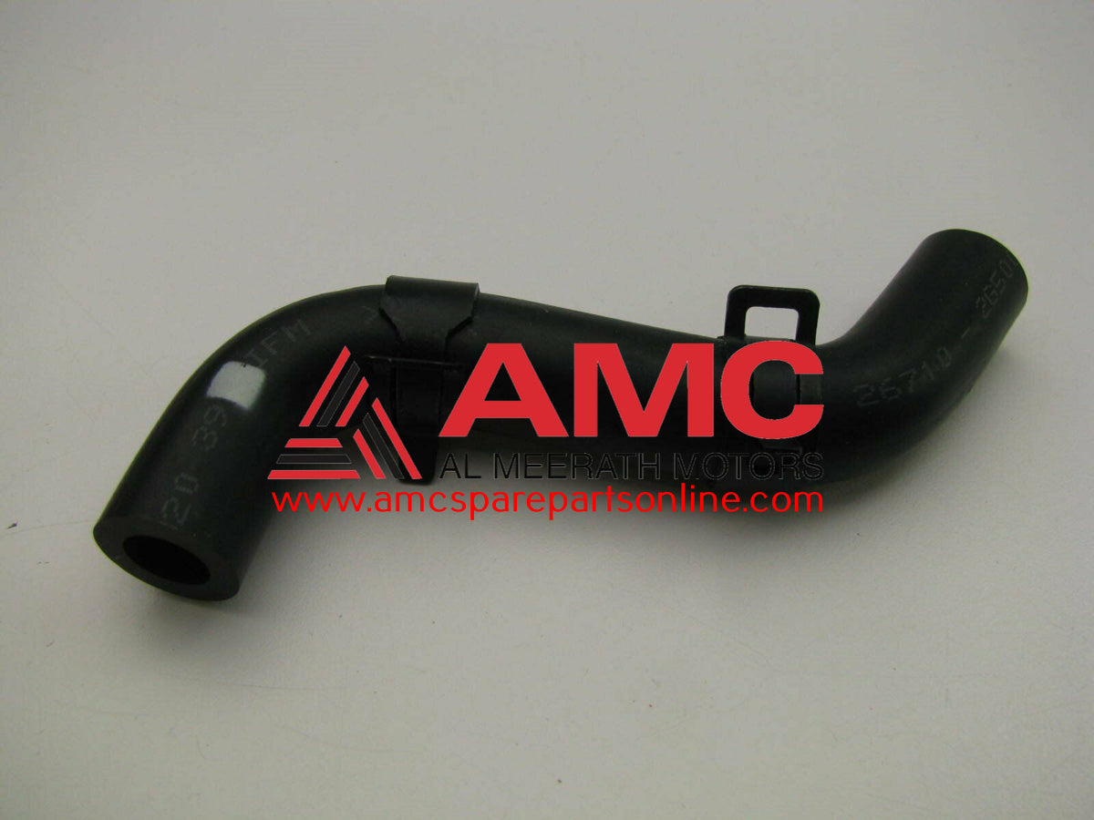 HOSE ASSY-BREATHER 267102G500