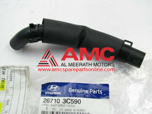 HOSE ASSY-BREATHER,B 267103C590