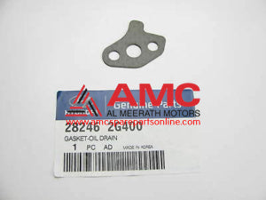 GASKET-T/C OIL DRAIN 282462G400