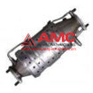 MUFFLER COMPLETE-CTR 28600A7100