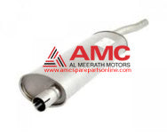 PIPE-TAIL W/MUFFLER RH 287003M020