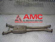 MUFFLER ASSY-REAR,LH 287013N020