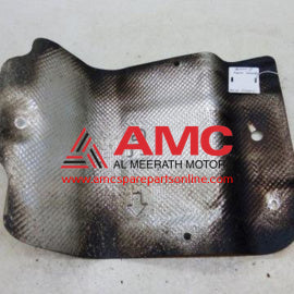 PROTECTOR-HEAT REAR,RH 28796C1000