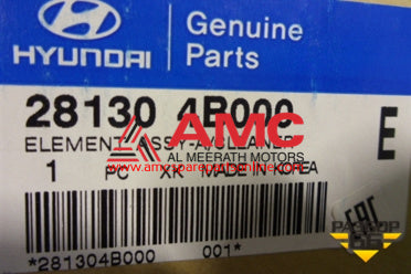 Air Filter 281304B000 / AB31601900A3