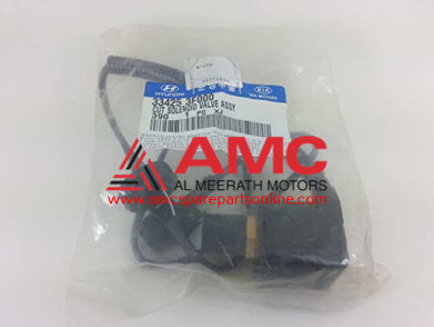 CUT SOLENOID VALVE ASSY 334253F000