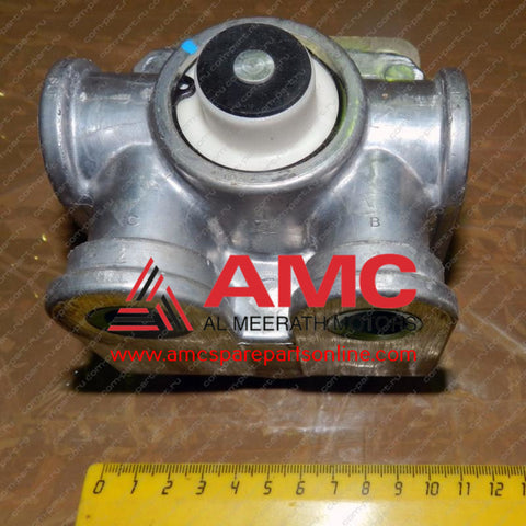TNOVUS - DUAL RELAY VALVE 3454402270